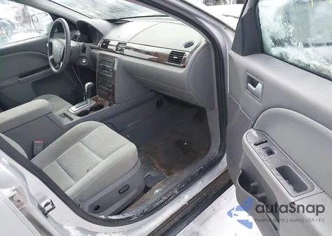 2005 Ford Five Hundred Sel из США, поврежденный, VIN 1FAFP24155G111829